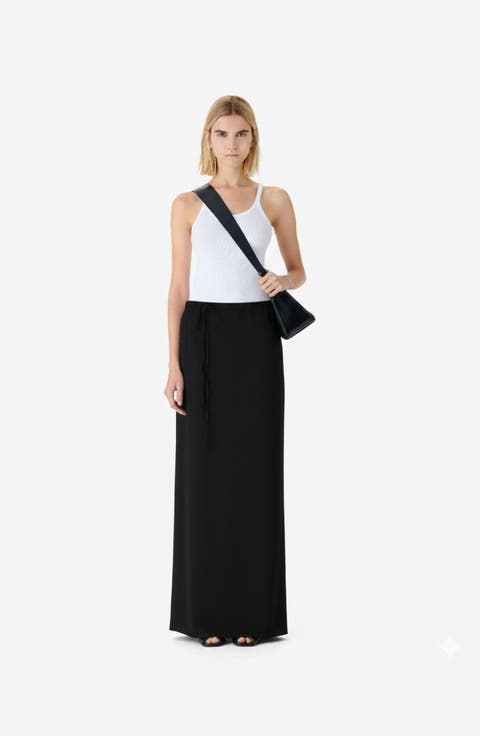Arline Maxi Skirt