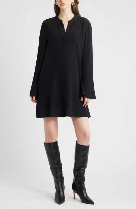Nordstrom Long Sleeve Minidress