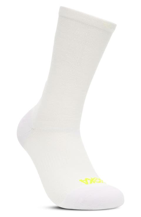 Clifton Run Crew Socks