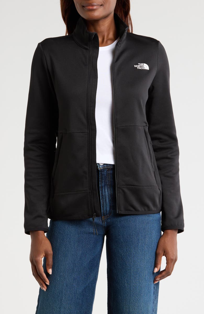 The North Face Canyonlands Fleece Full Zip Jacket, Main, color, 