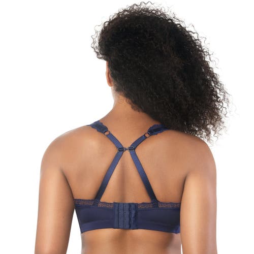 Parfait Dalis Wire Free Bralette In Navy