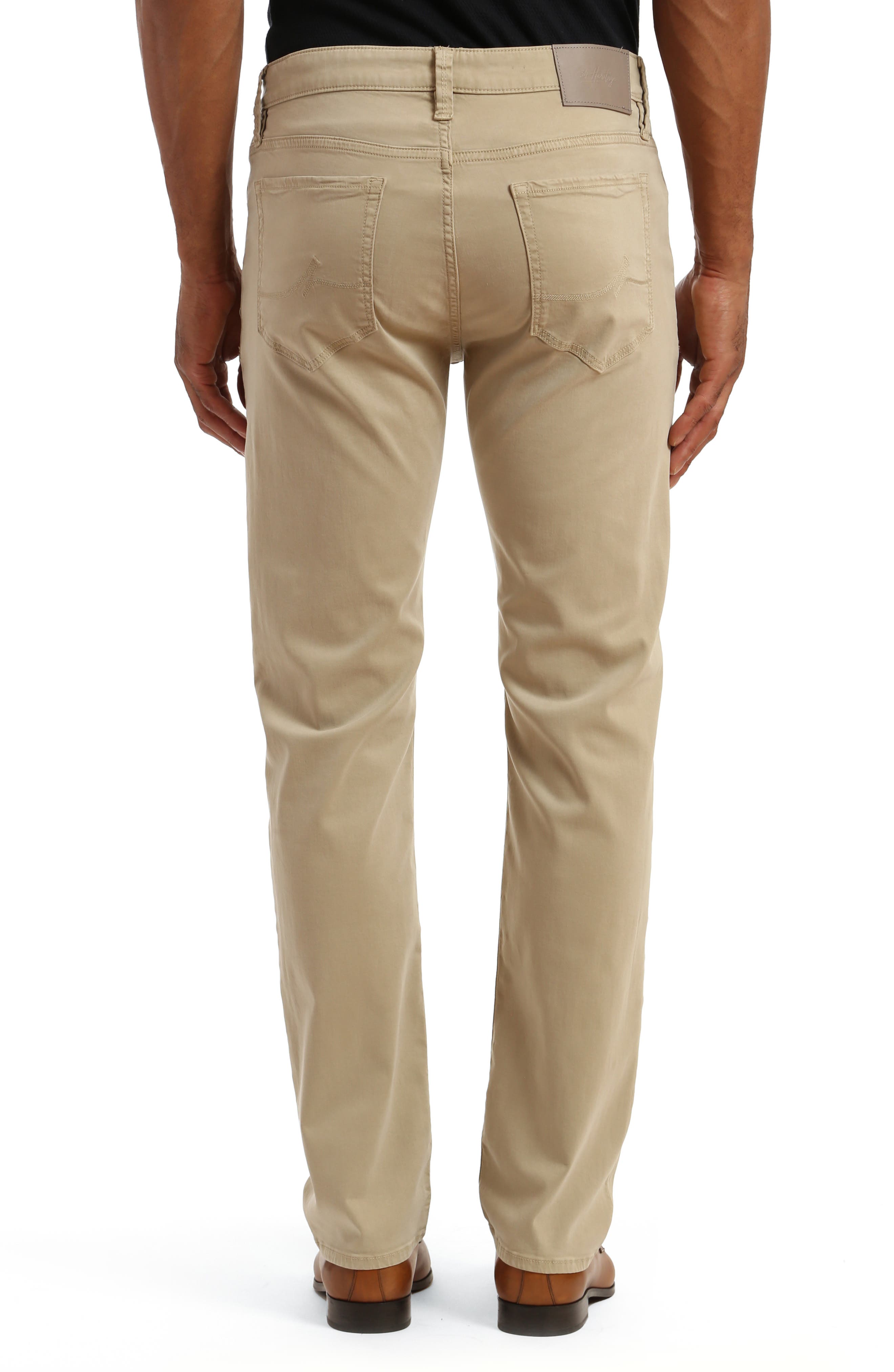 Charisma Relaxed Fit Twill Pants - image 2