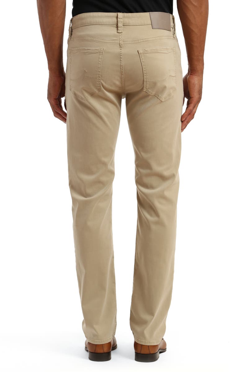 34 Heritage Charisma Relaxed Fit Twill Pants, Alternate, color, Aluminum Twill