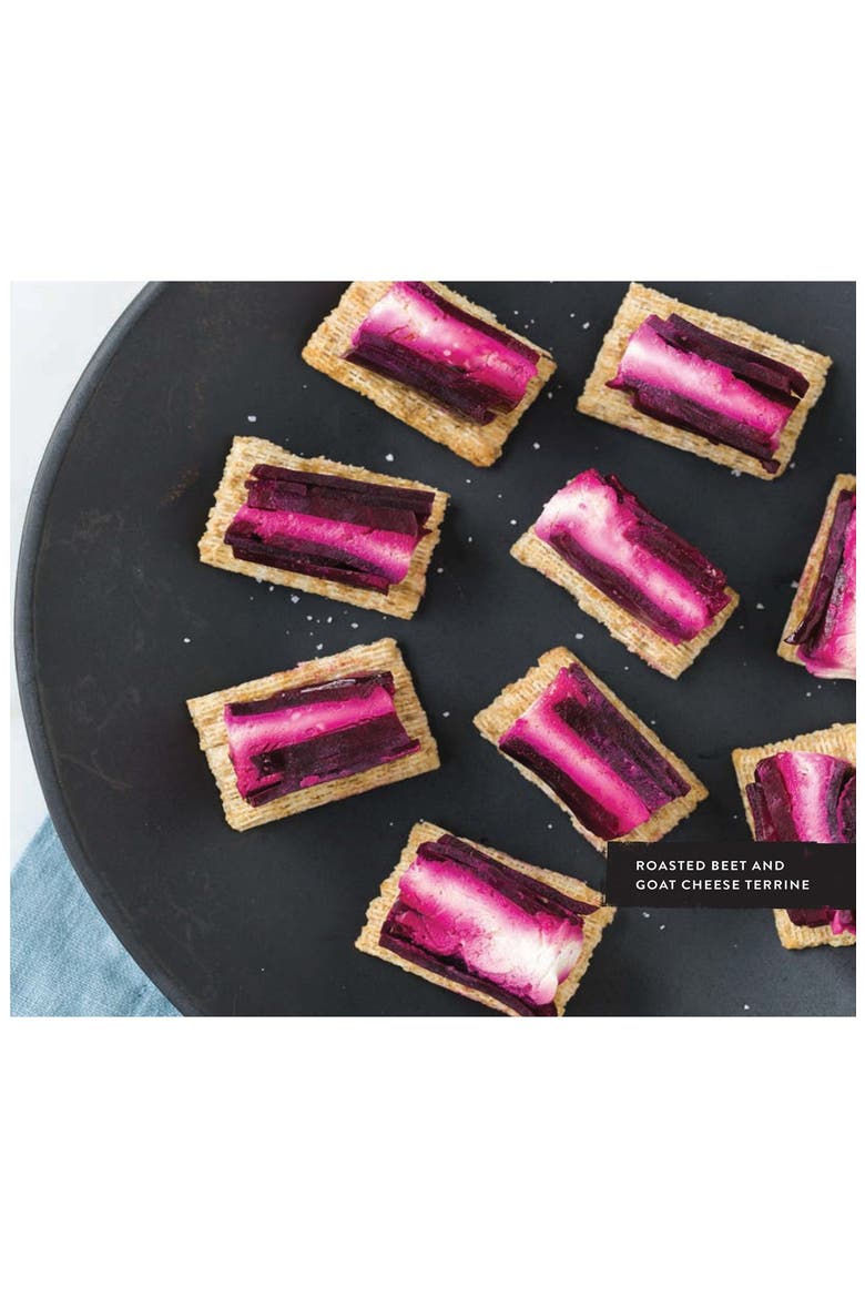 'Ultimate Appetizer Ideabook' Book, Alternate, color, BLACK