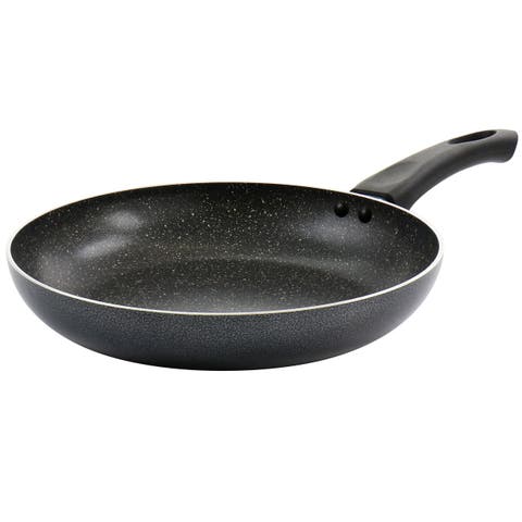 10.2 in. Pallermo Nonstick Aluminum Frying Pan