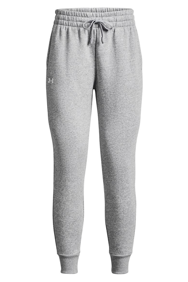 Rival Fleece Joggers, Alternate, color, GRY