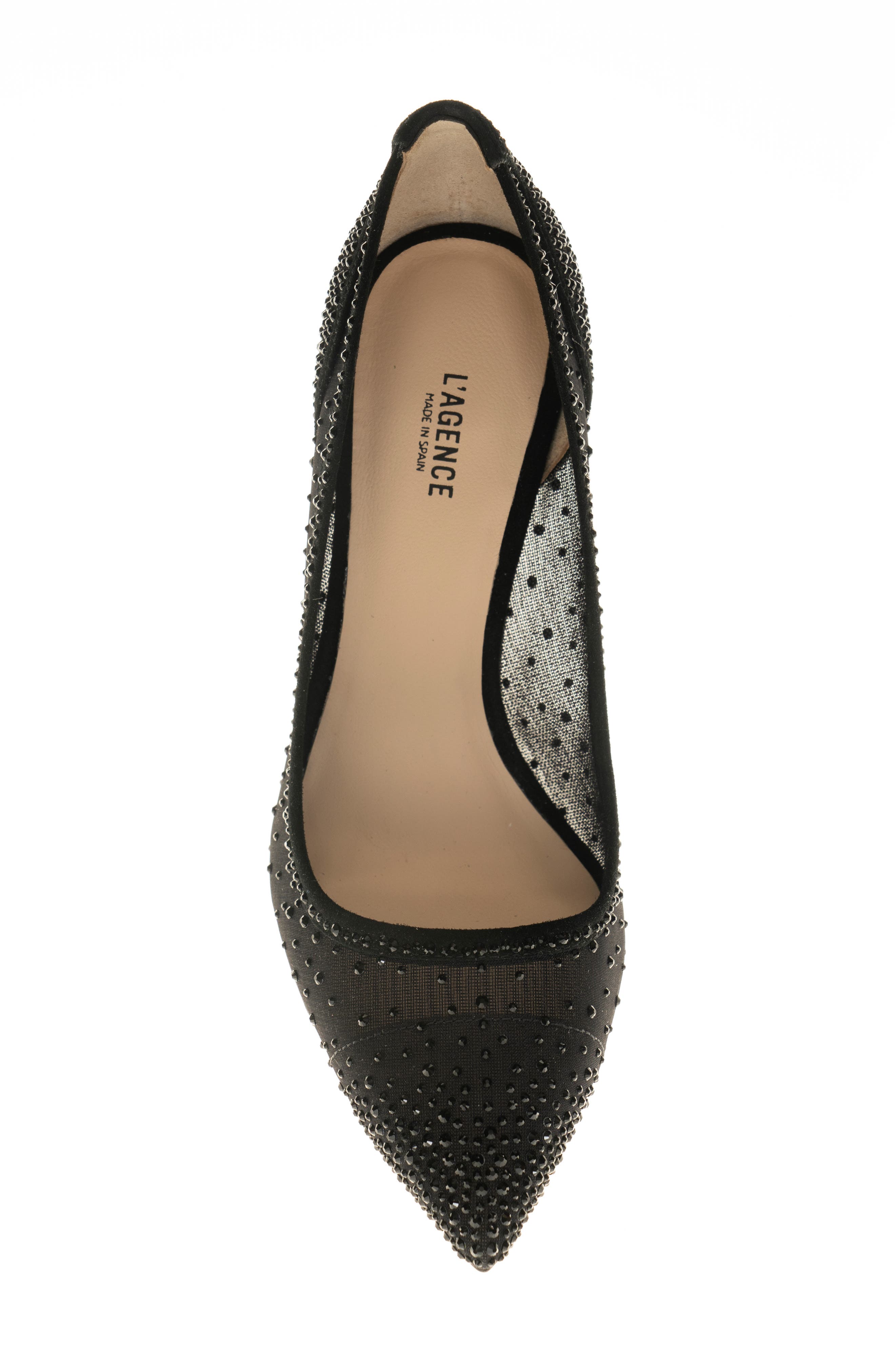 L'AGENCE Portia Pump, Alternate, color, 