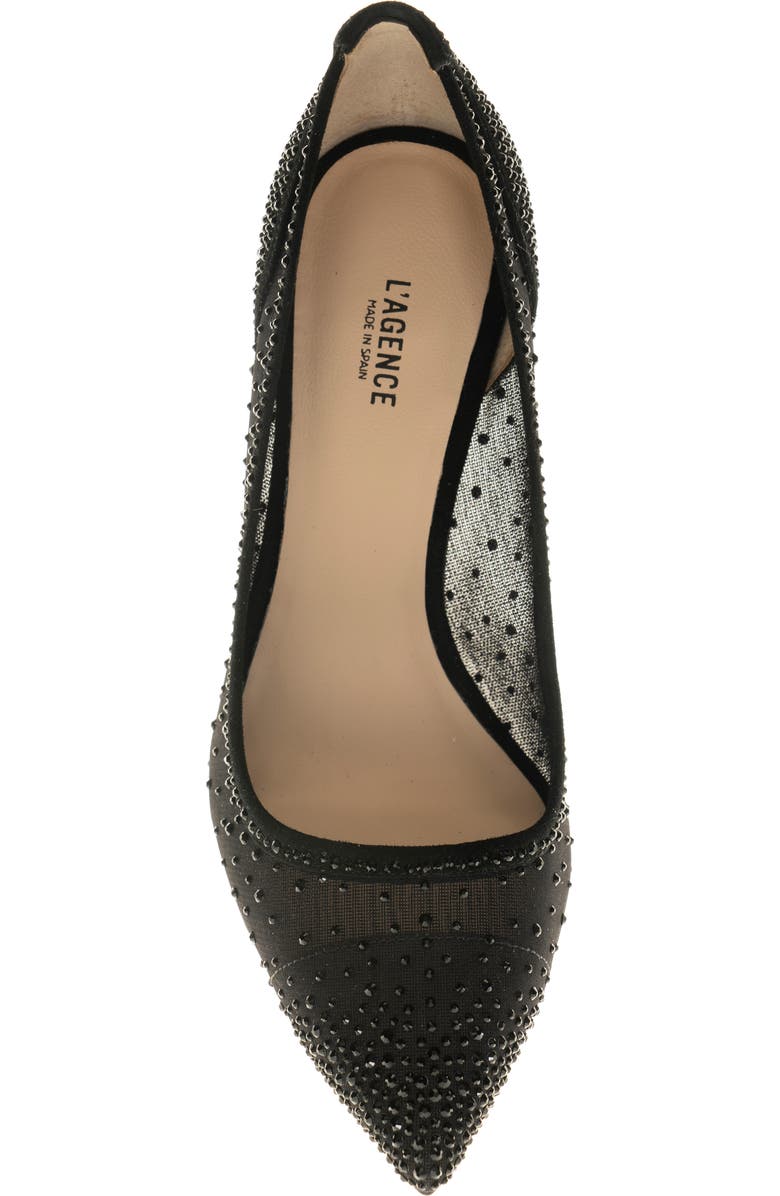 L'AGENCE Portia Pump, Alternate, color,