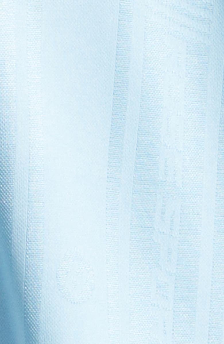 Martine Rose Oversize Soccer Jersey, Alternate, color, Blue Light