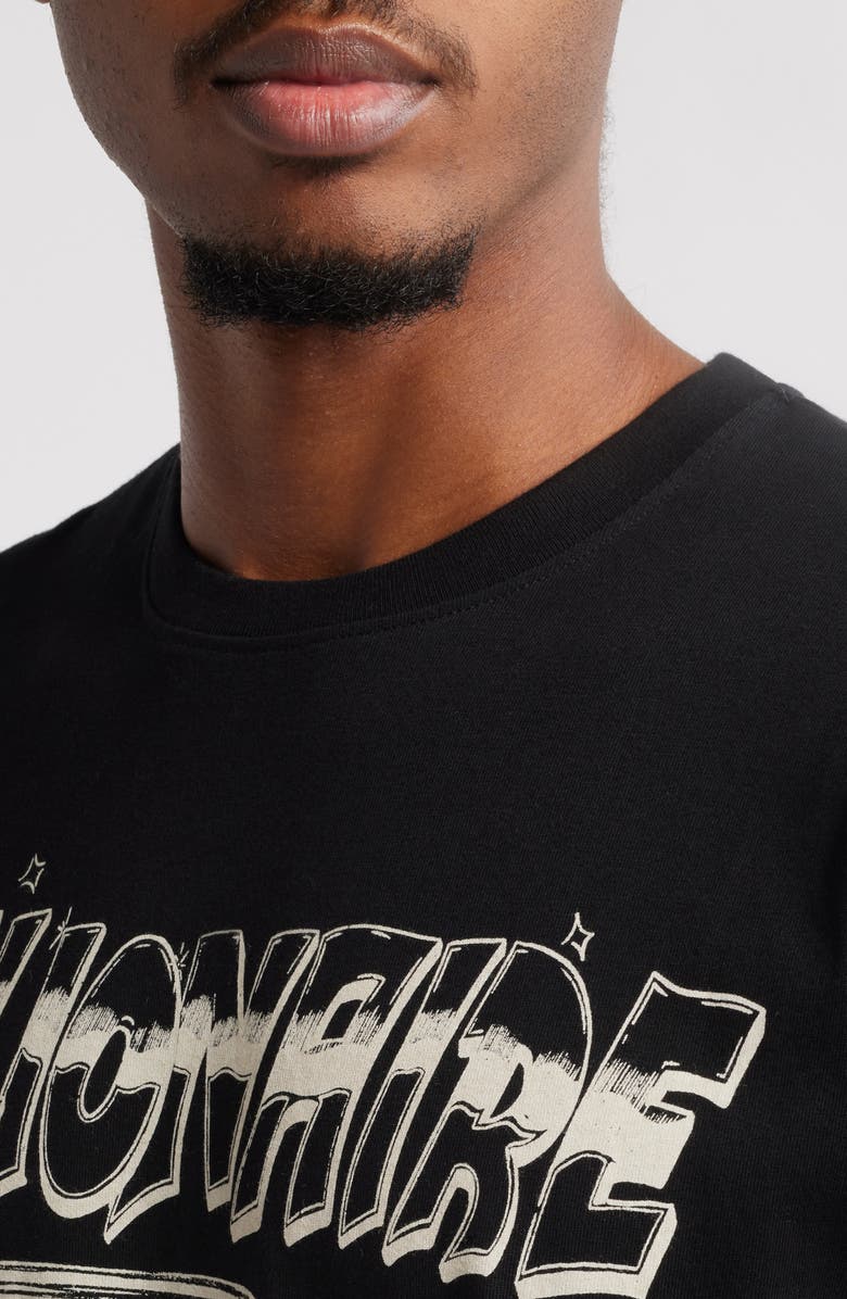 Billionaire Boys Club BB NSX Graphic T-Shirt, Alternate, color,