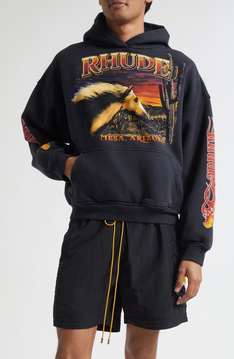 Mesa Stallion Graphic Hoodie