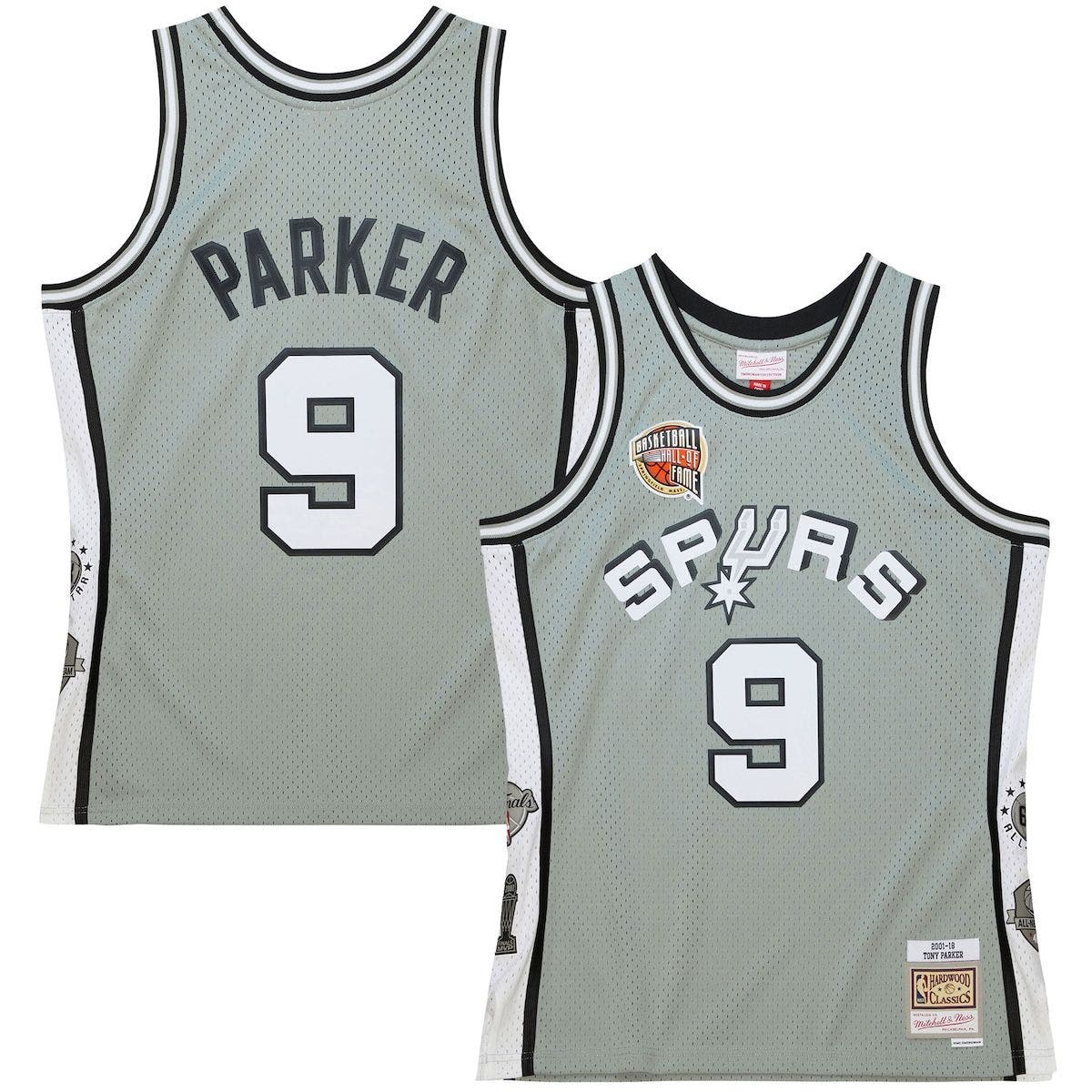 spurs alternate jersey