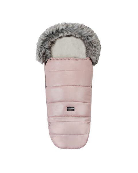 Premium Wool Adjustable Footmuff