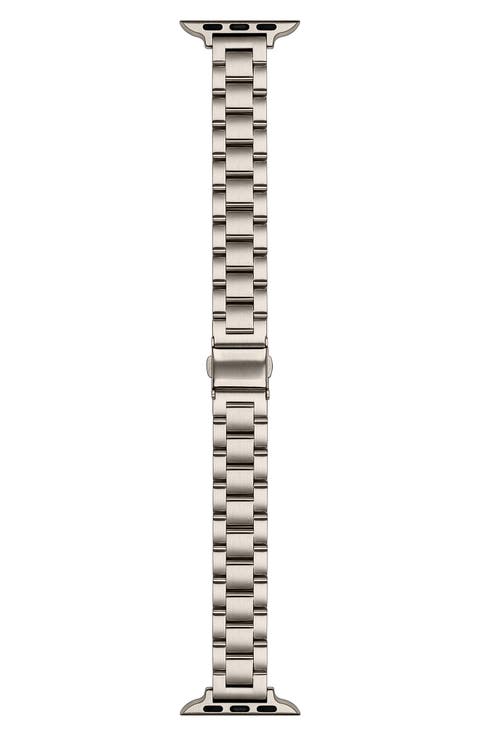 Sloan Stainless Steel Apple Watch® Watchband