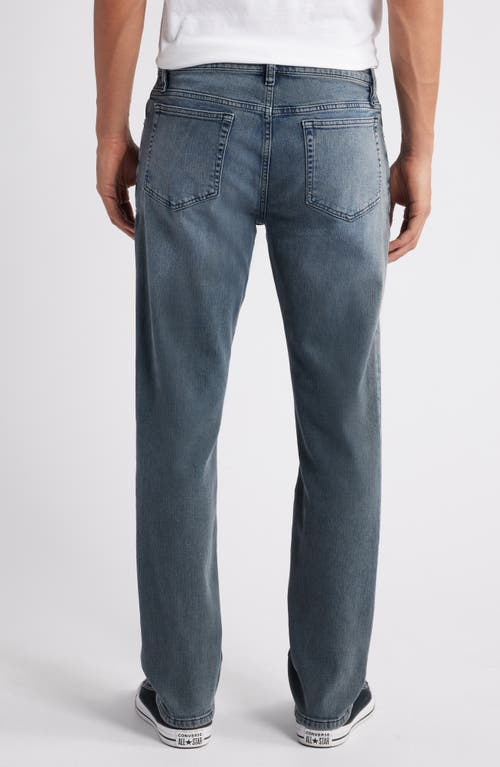 Frame Modern Straight Leg Jeans In Constellation