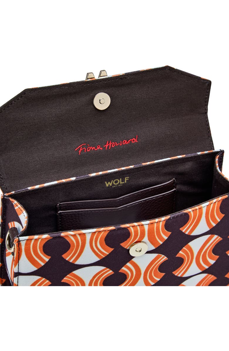 WOLF Evie Large Bag, Alternate, color, Echo Tang Brown