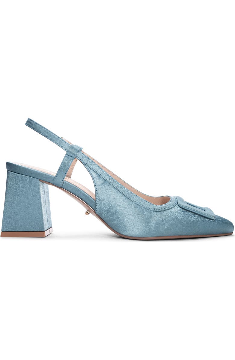 42 Gold Zilina Slingback Pump, Alternate, color,