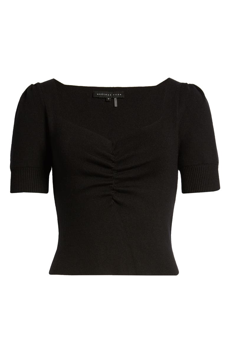 Endless Rose Ruched Front Top, Alternate, color, 