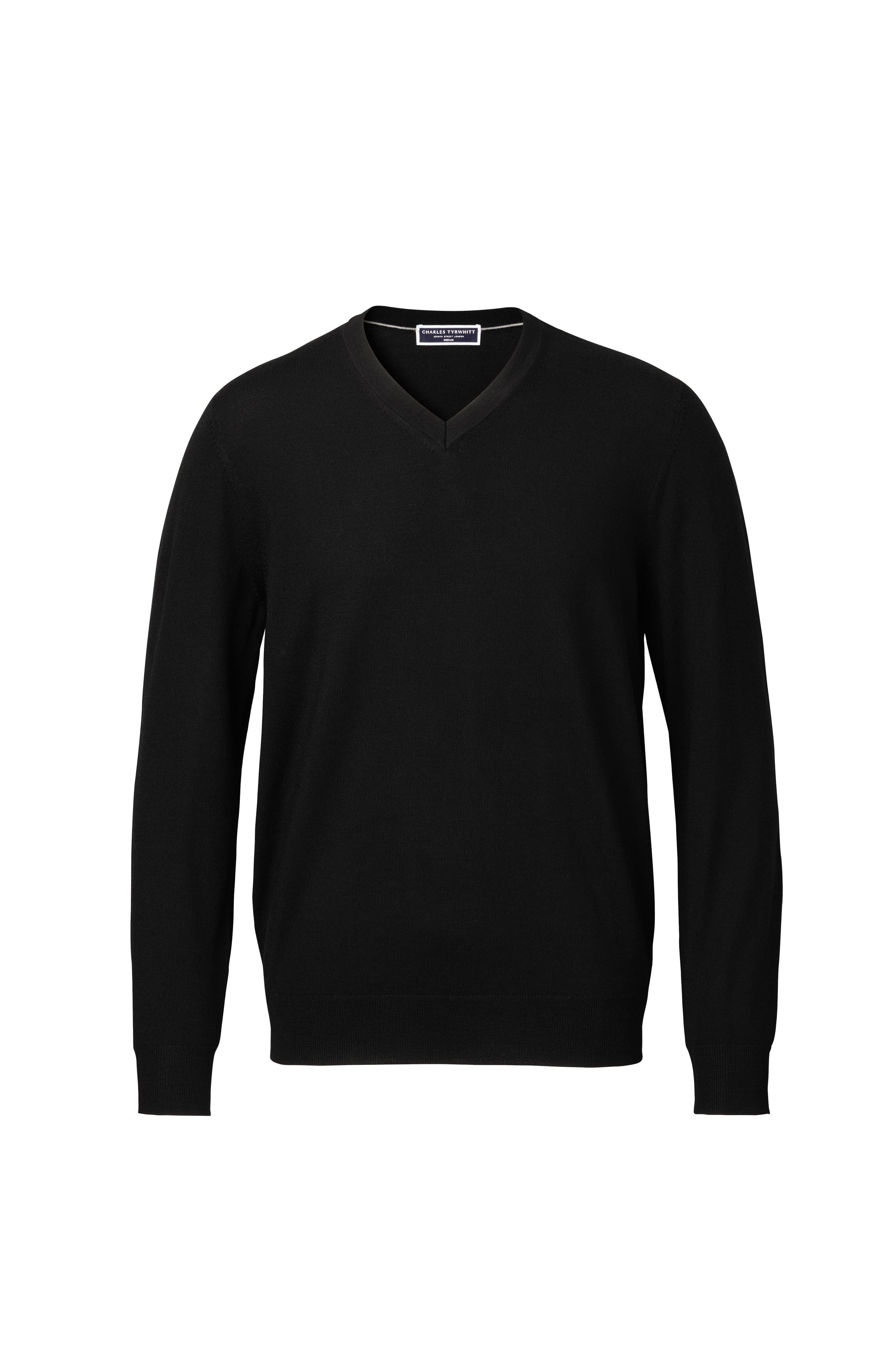 Merino V-Neck Sweater (Men) | Nordstrom