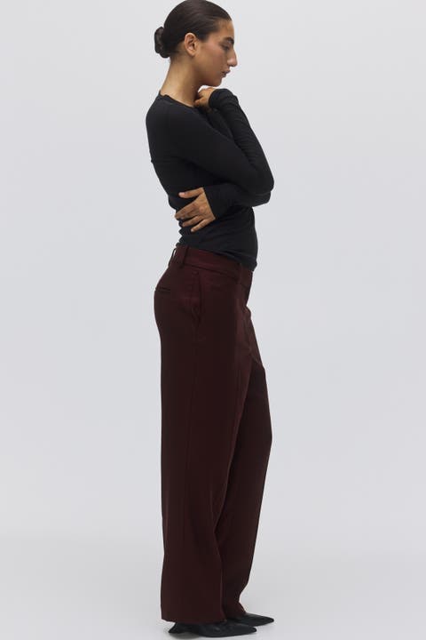 Suit Trousers