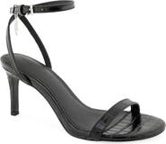 Rebecca Minkoff Justine Leather Ankle Strap Sandal
