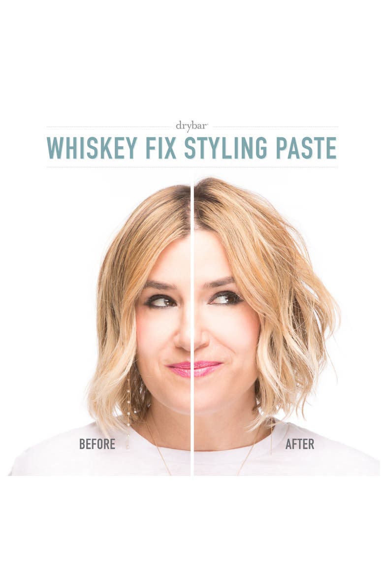 Whiskey Fix Styling Paste, Alternate, color, NO COLOR