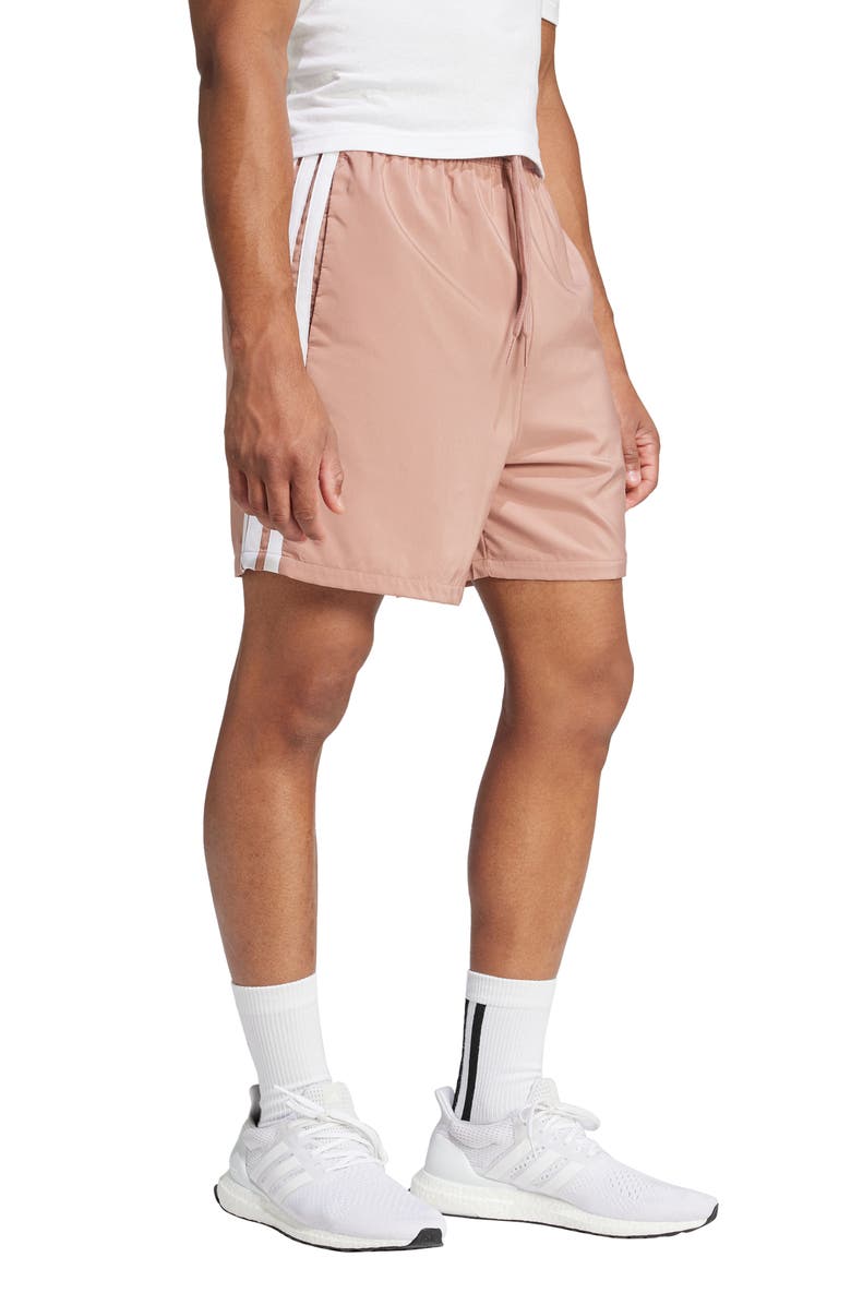 adidas Chelsea Shorts, Alternate, color, Warm Clay