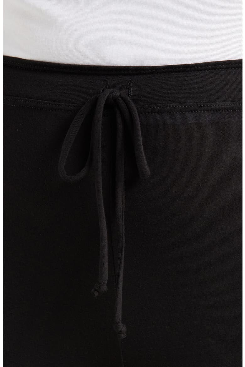 Comfortable Stretch Pants, Alternate, color, BLACK