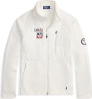 Polo Ralph Lauren Team USA Hybrid Jacket