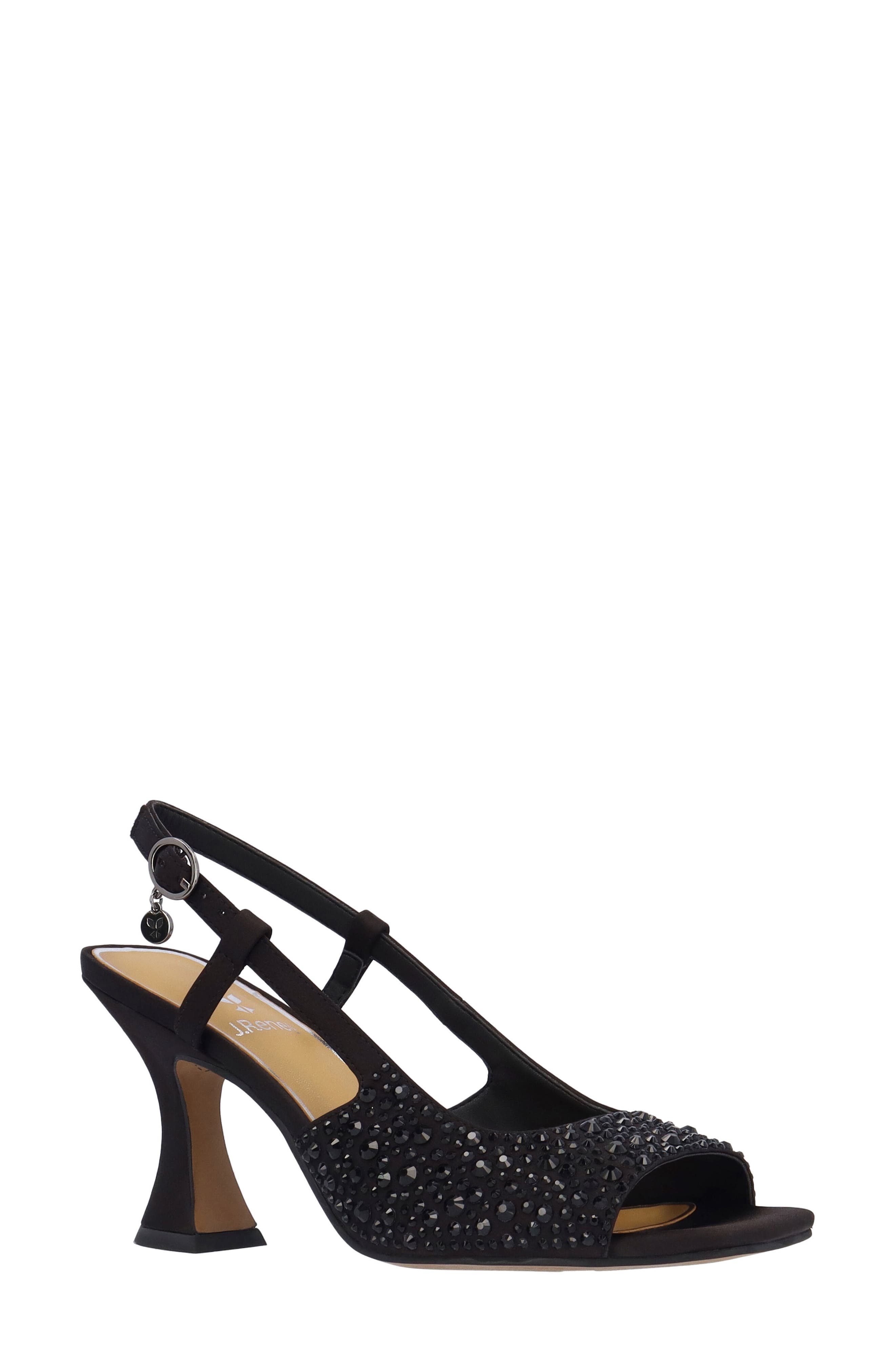 J. Reneé Loredana Slingback Sandal, Main, color, 