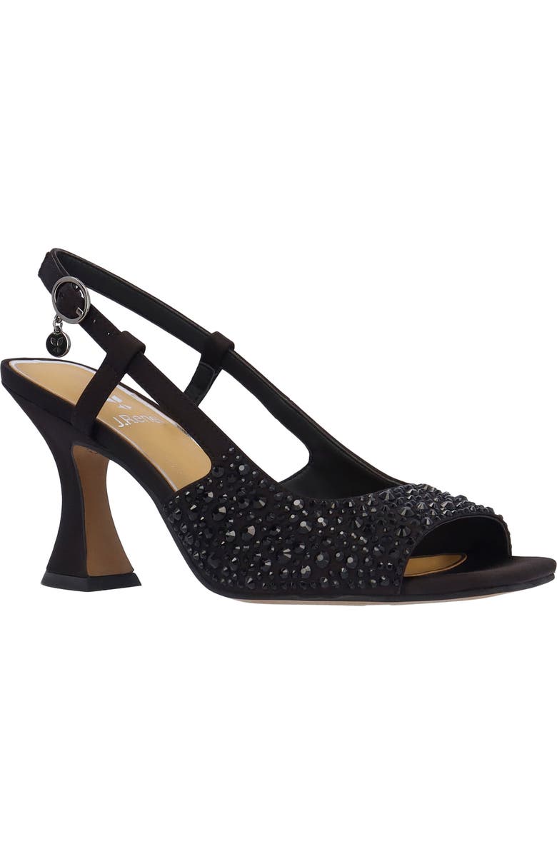 J. Reneé Loredana Slingback Sandal, Main, color,