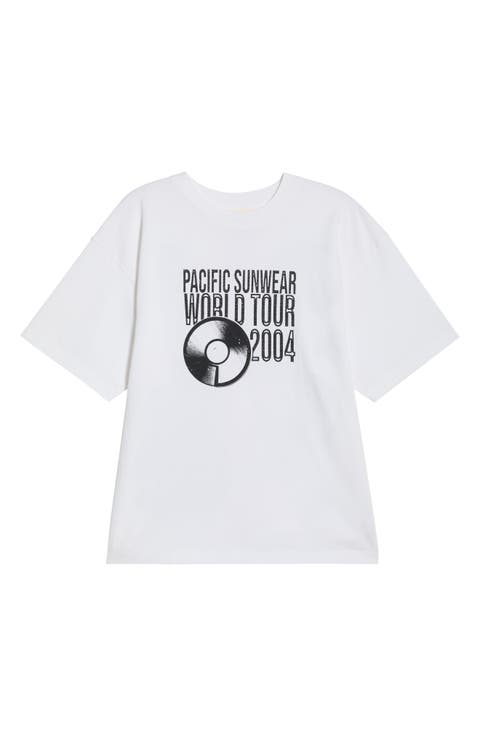 World Tour Graphic T-Shirt