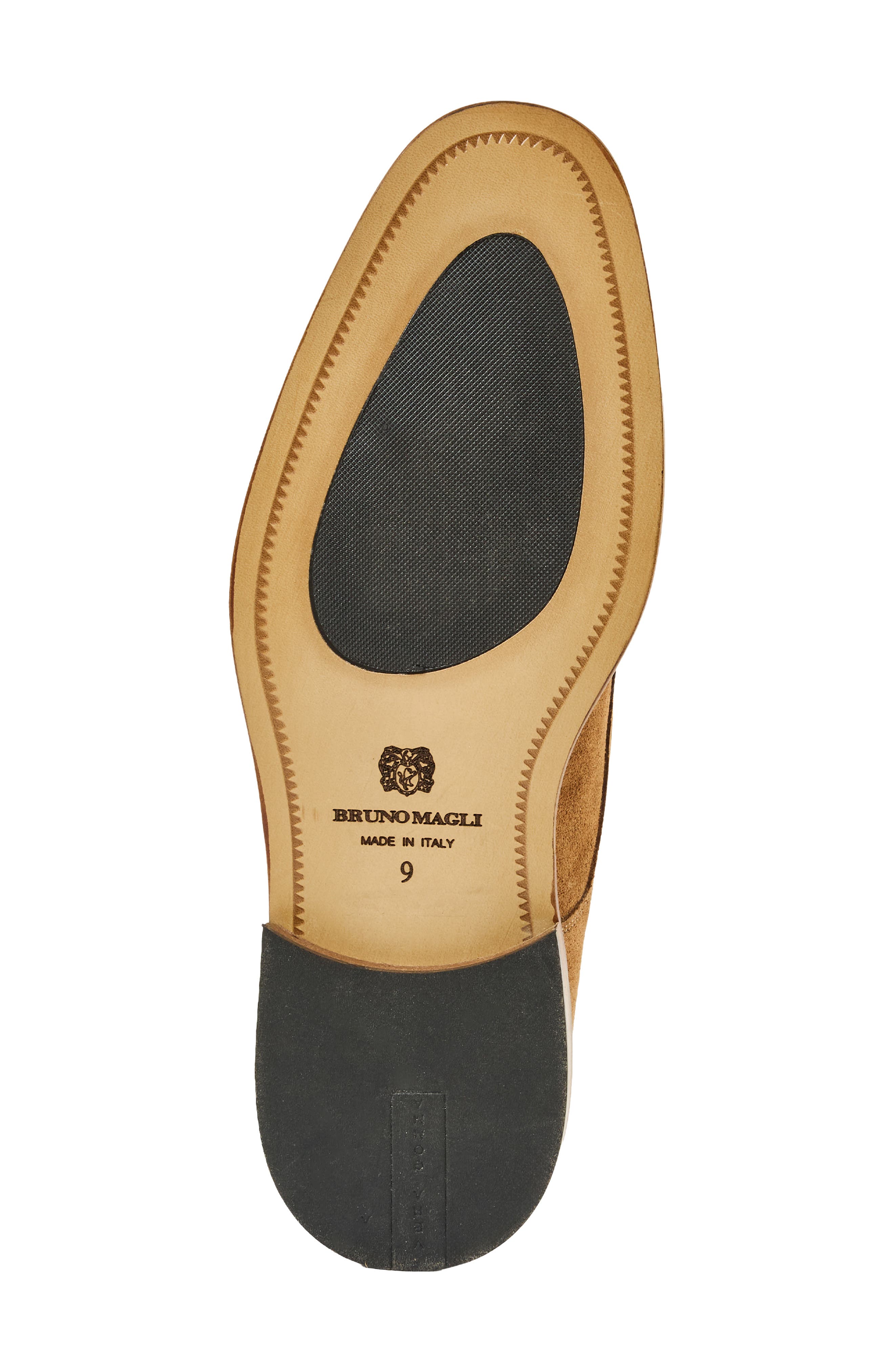 Vasco Cap Toe Leather Derby, Alternate, color, TOBACCO SUEDE