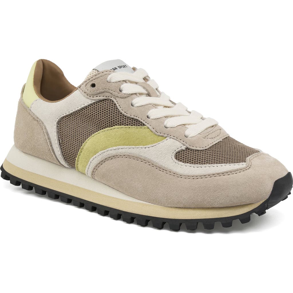 Jslides Footwear Vera Sneaker In Beige