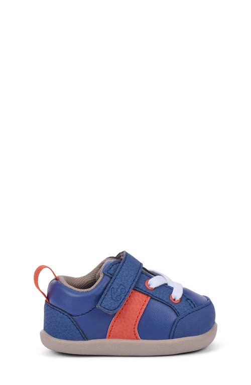 See Kai Run Kids' Mini Connor Sneaker In Black