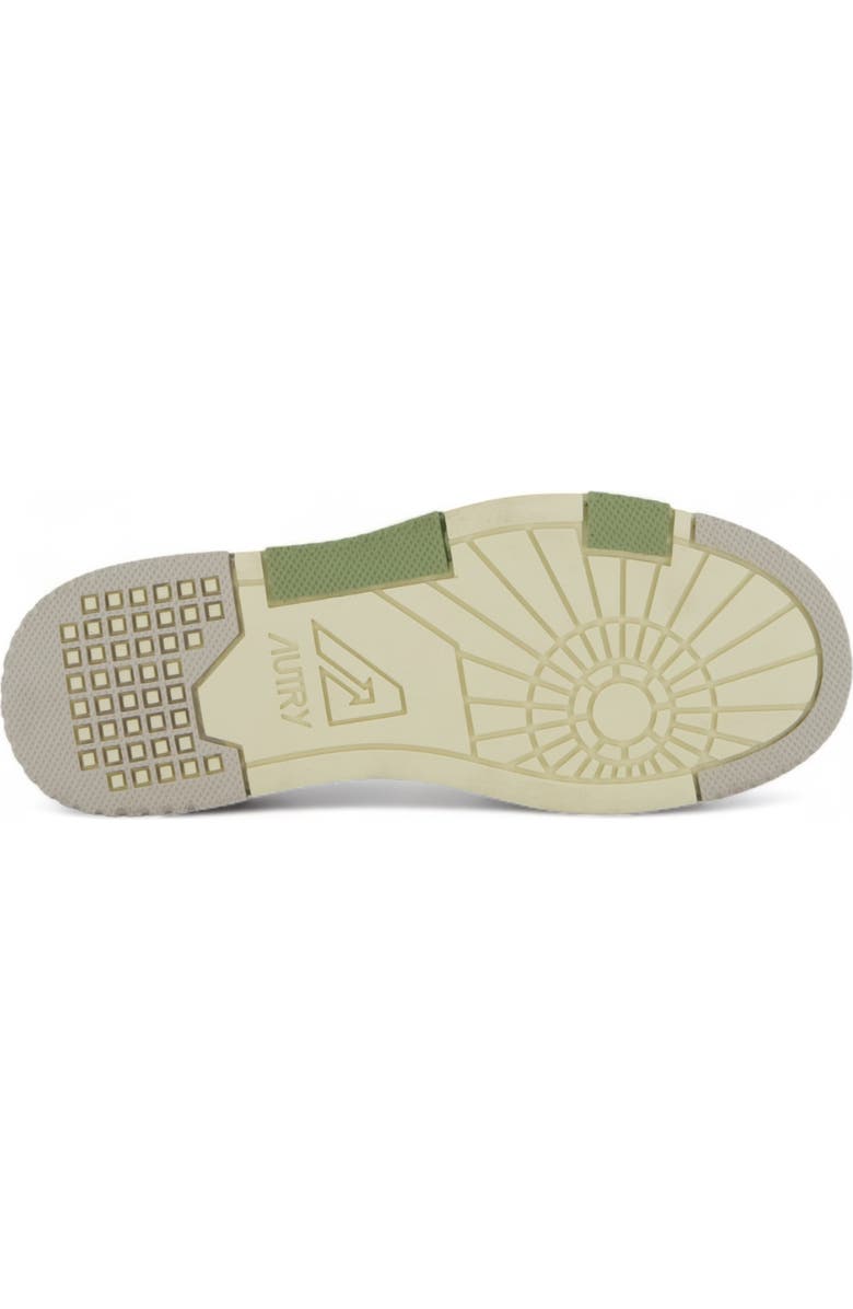AUTRY CLC Low Sneaker, Alternate, color, Mult/Mat Sage/Pumice Stone