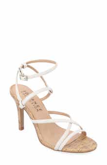 Fylissa Heeled Sandal 9Women)