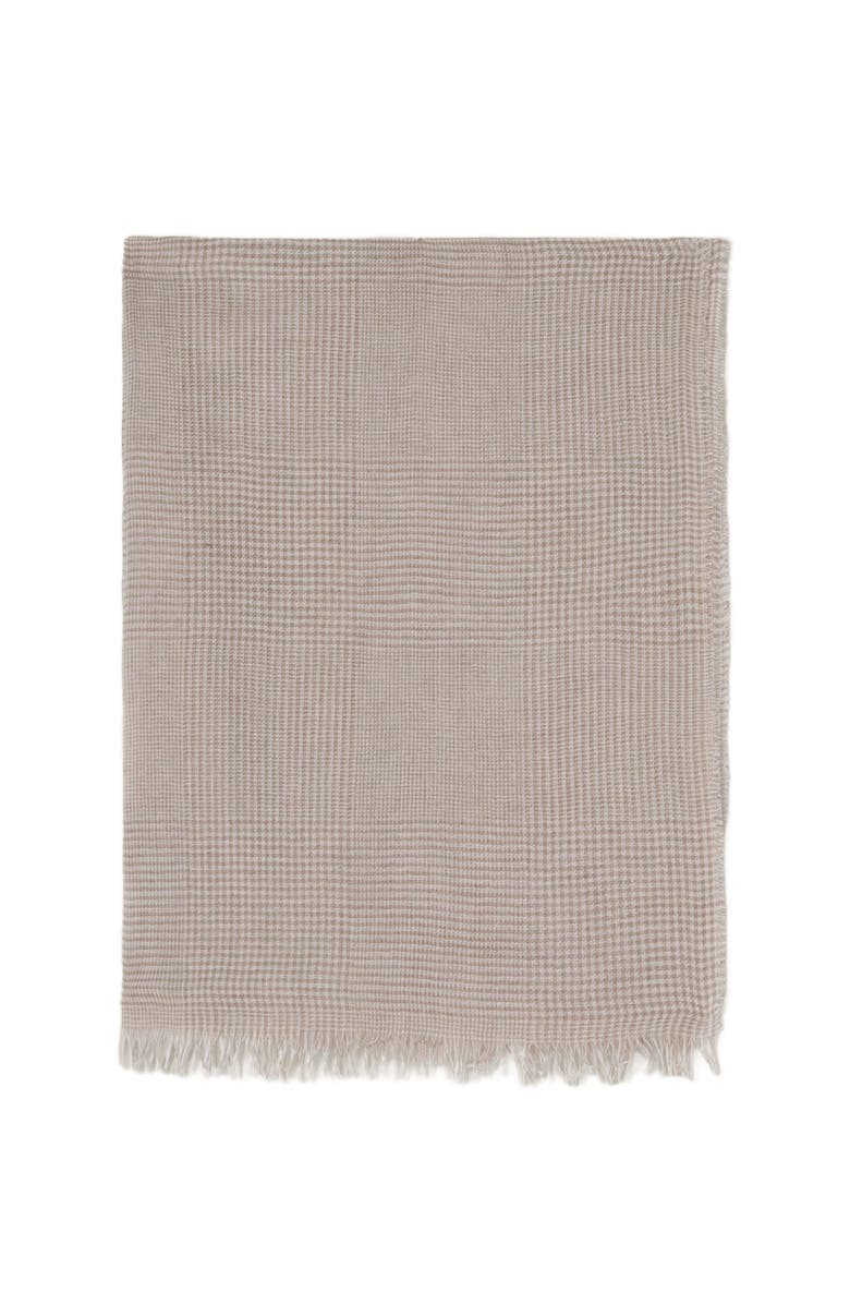 Robert Talbott Greene Scarf, Main, color, Hemp