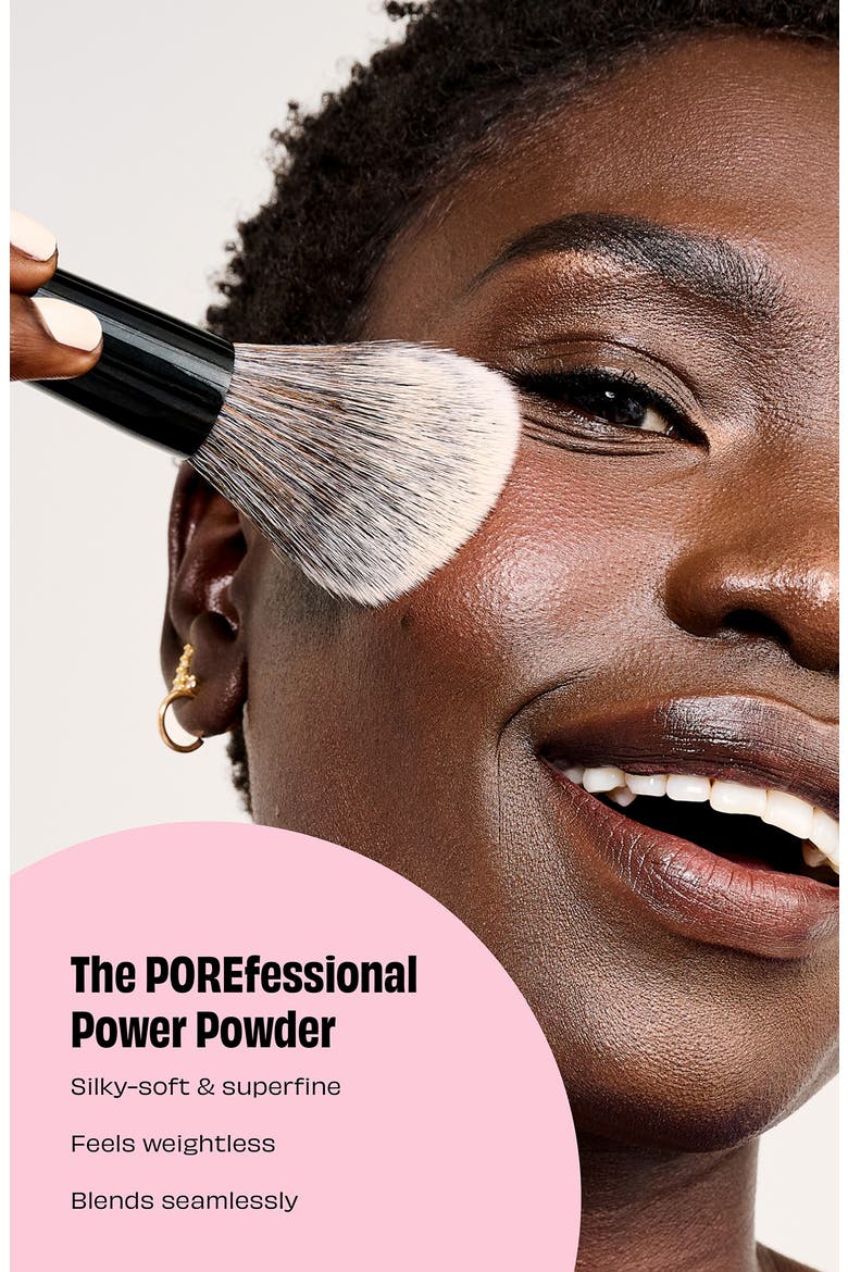 The POREfessional Matte Blurring Loose Powder, Alternate, color, translucent