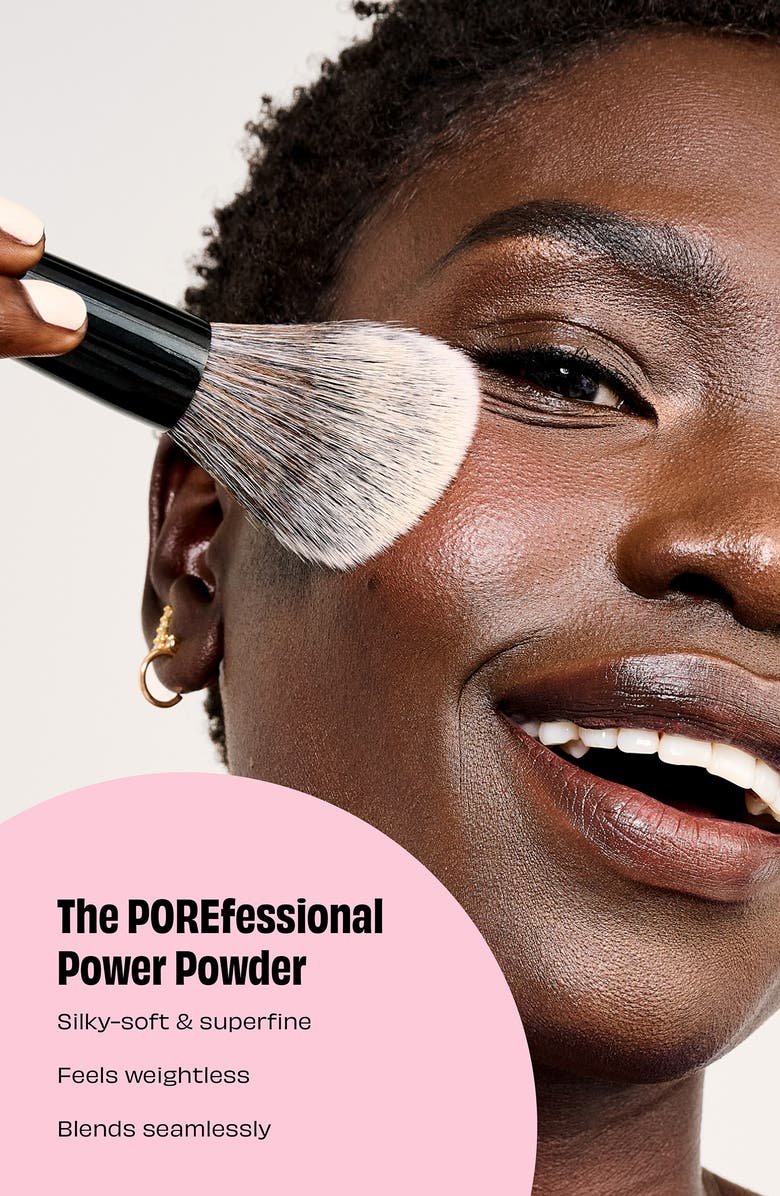 Benefit Cosmetics The POREfessional Matte Blurring Loose Powder, Alternate, color, Translucent