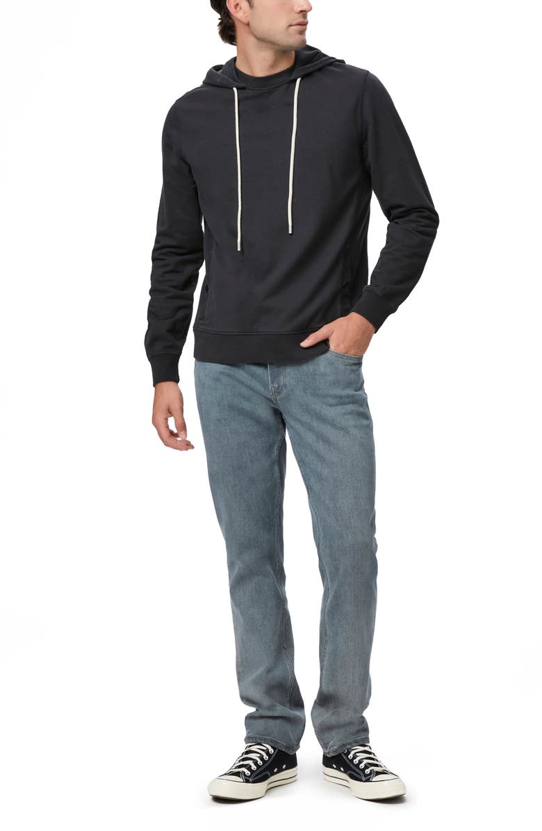 PAIGE Federal Slim Straight Leg Jeans, Alternate, color, Layton