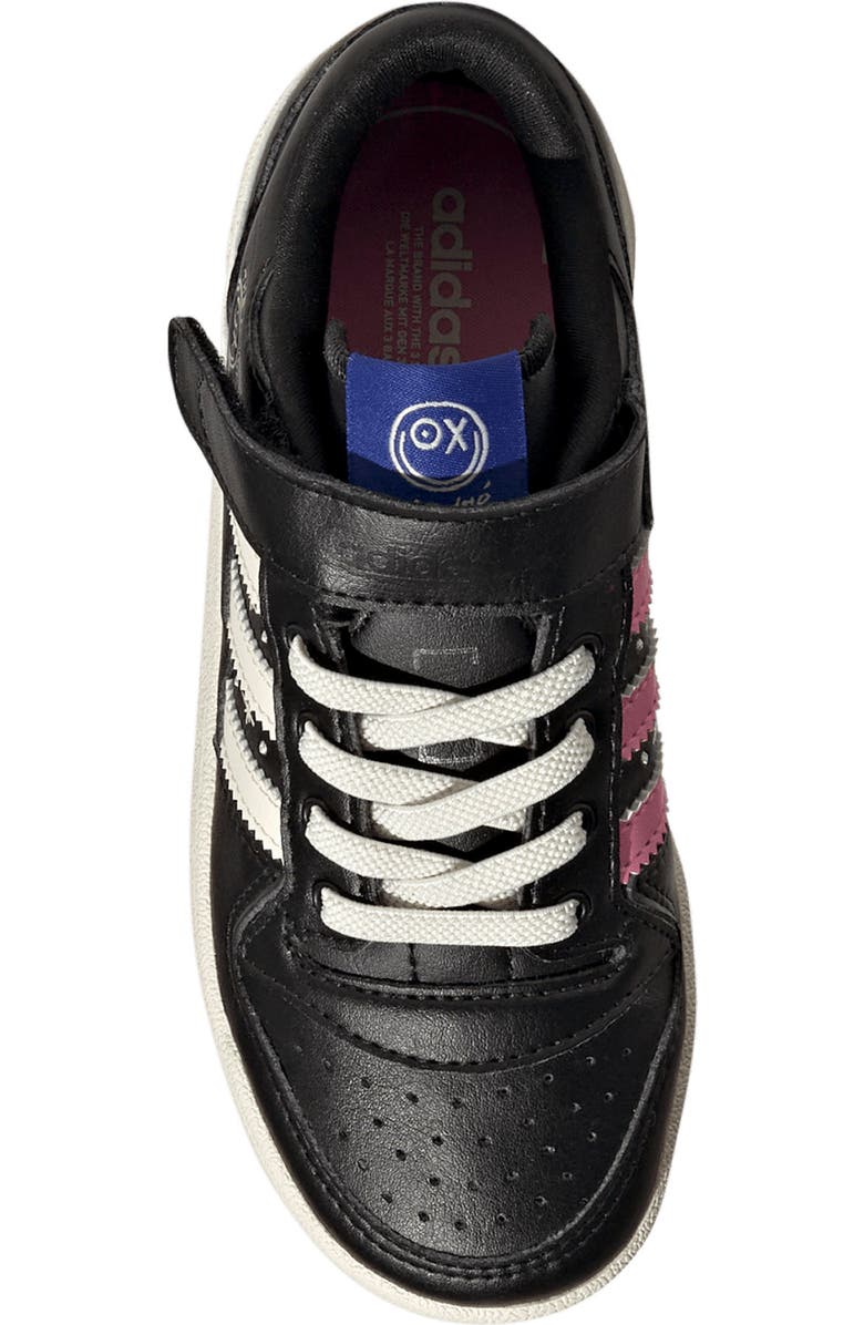 adidas Kids' Forum Low Sneaker, Alternate, color,