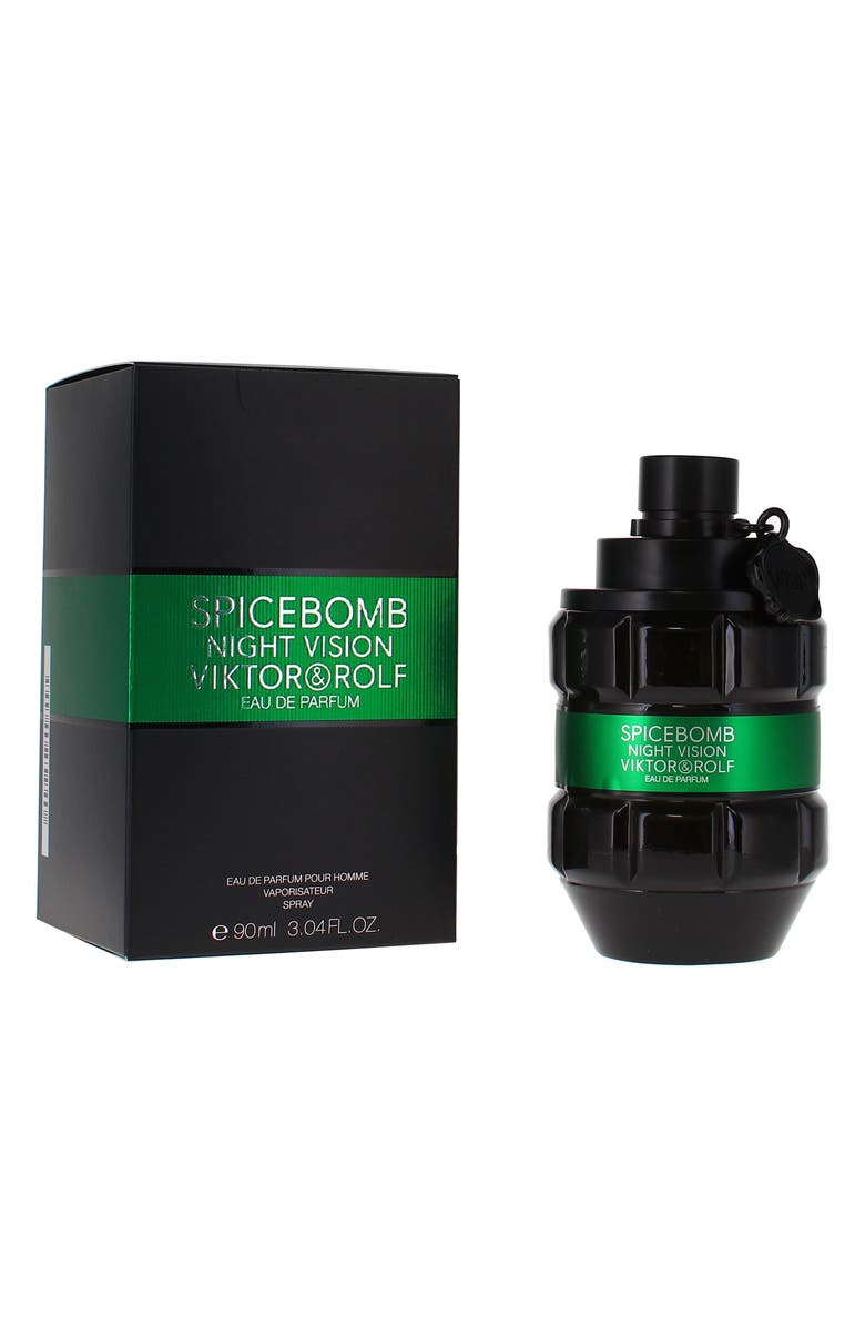 Viktor&Rolf Spicebomb Night Vision Eau de Parfum, Alternate, color,