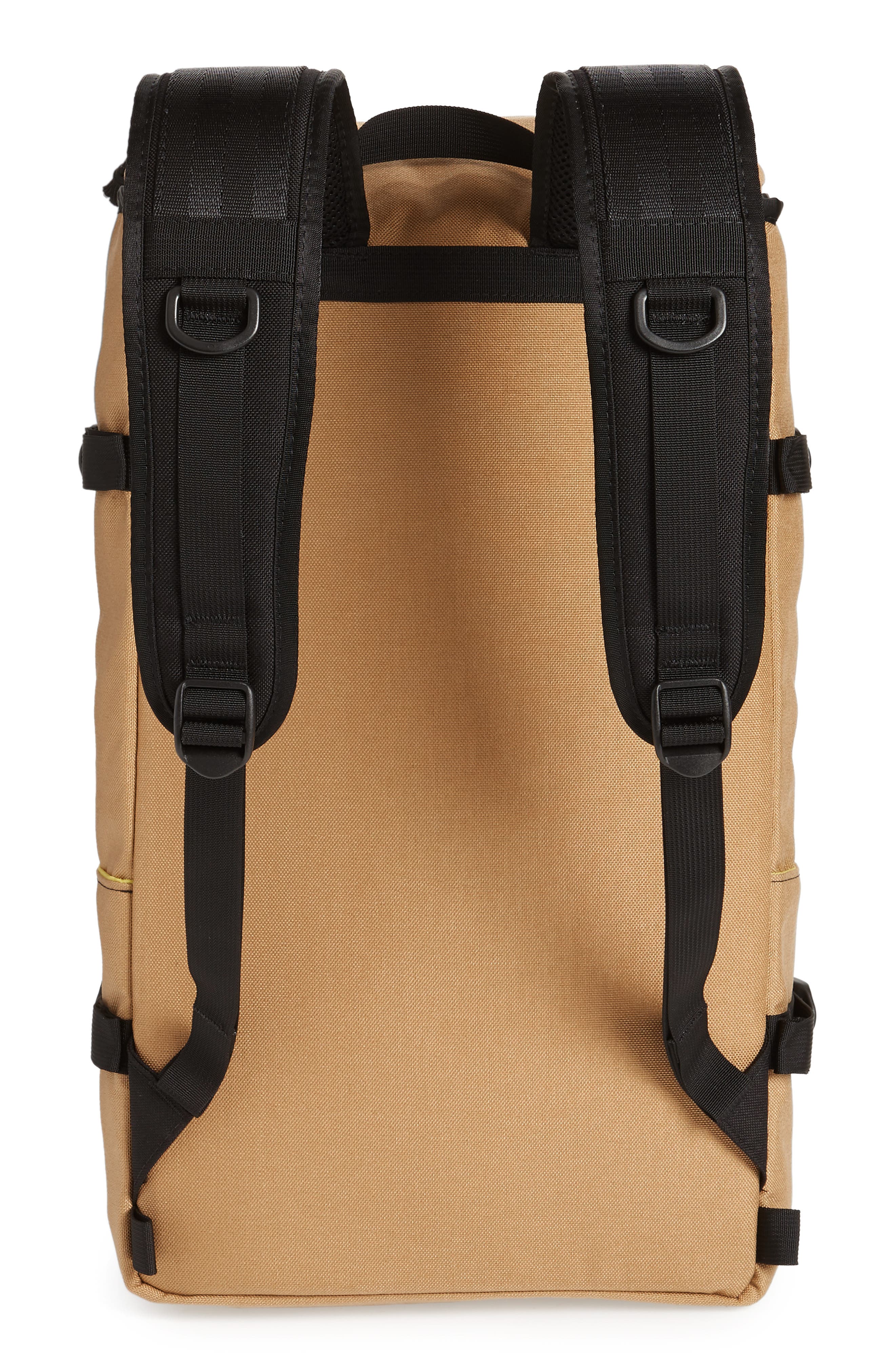 'Klettersack' Backpack, Alternate, color, KHAKI