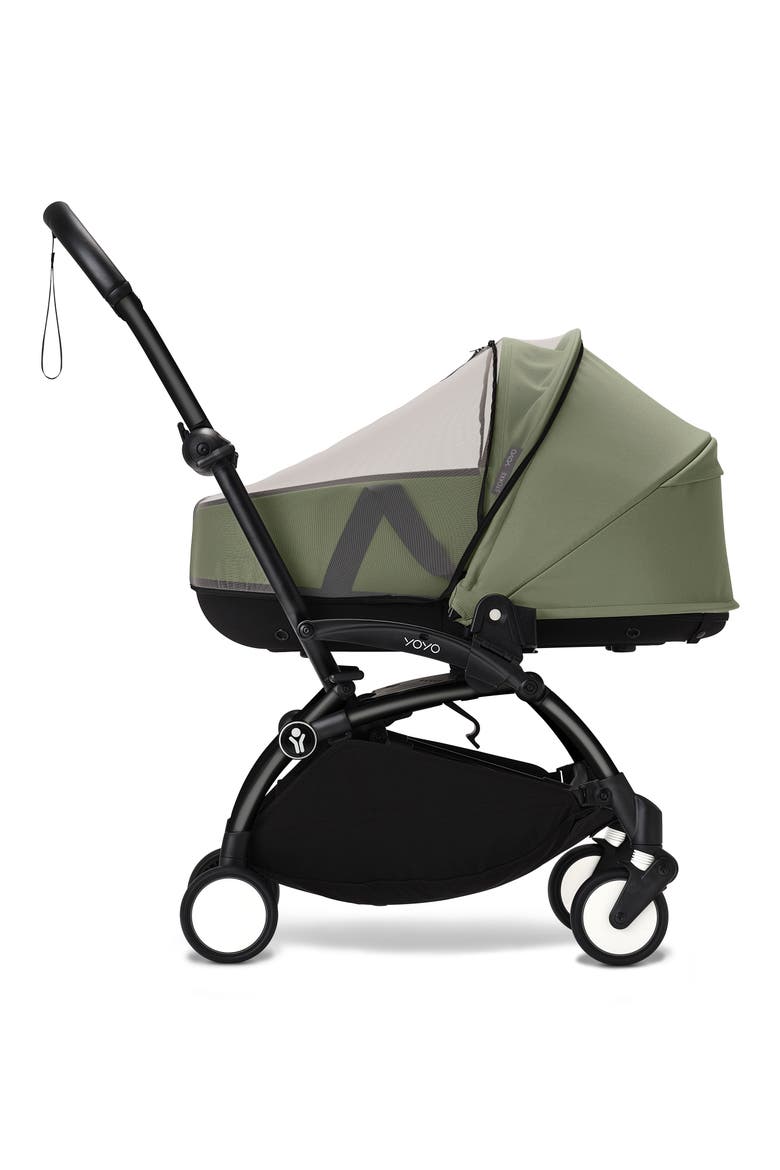 YOYO® Newborn Mosquito Net, Main, color, BLACK