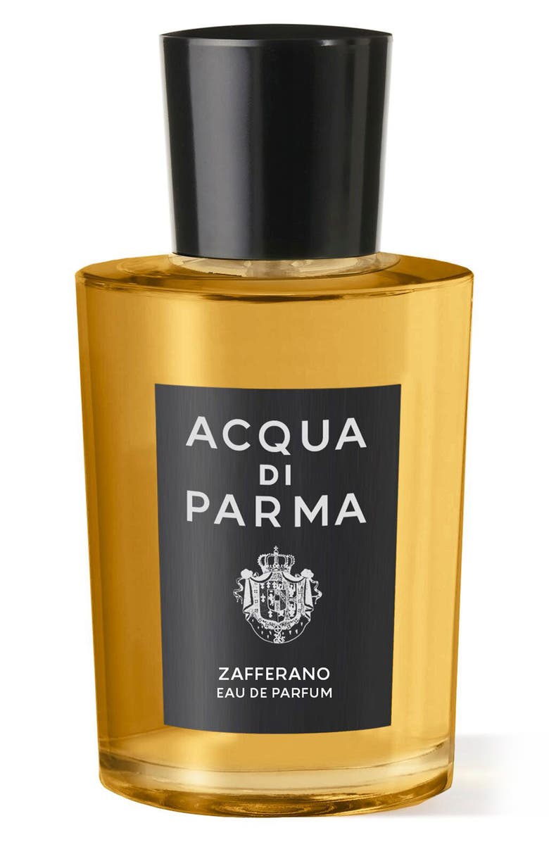 Acqua di Parma Zafferano Eau de Parfum, Main, color, 