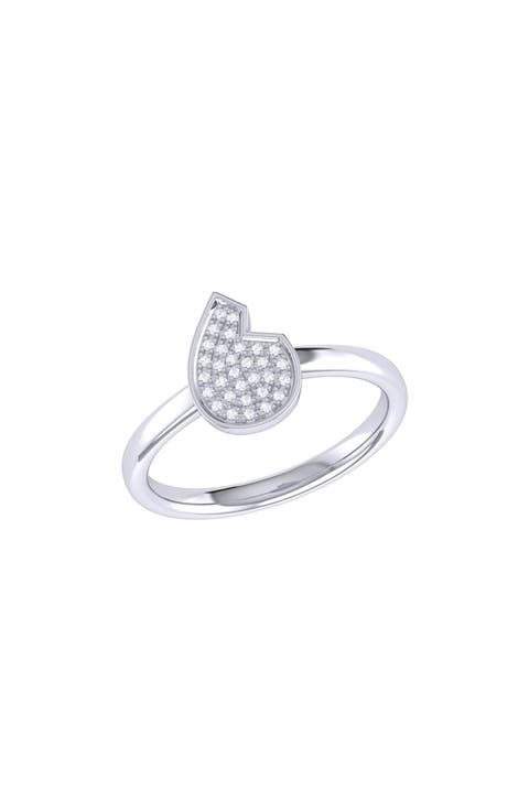 Street Cycle Diamond Ring