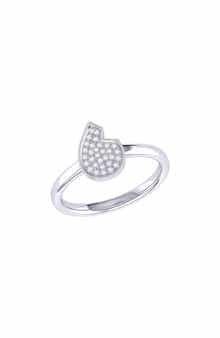 LuvMyJewelry Street Cycle Diamond Ring
