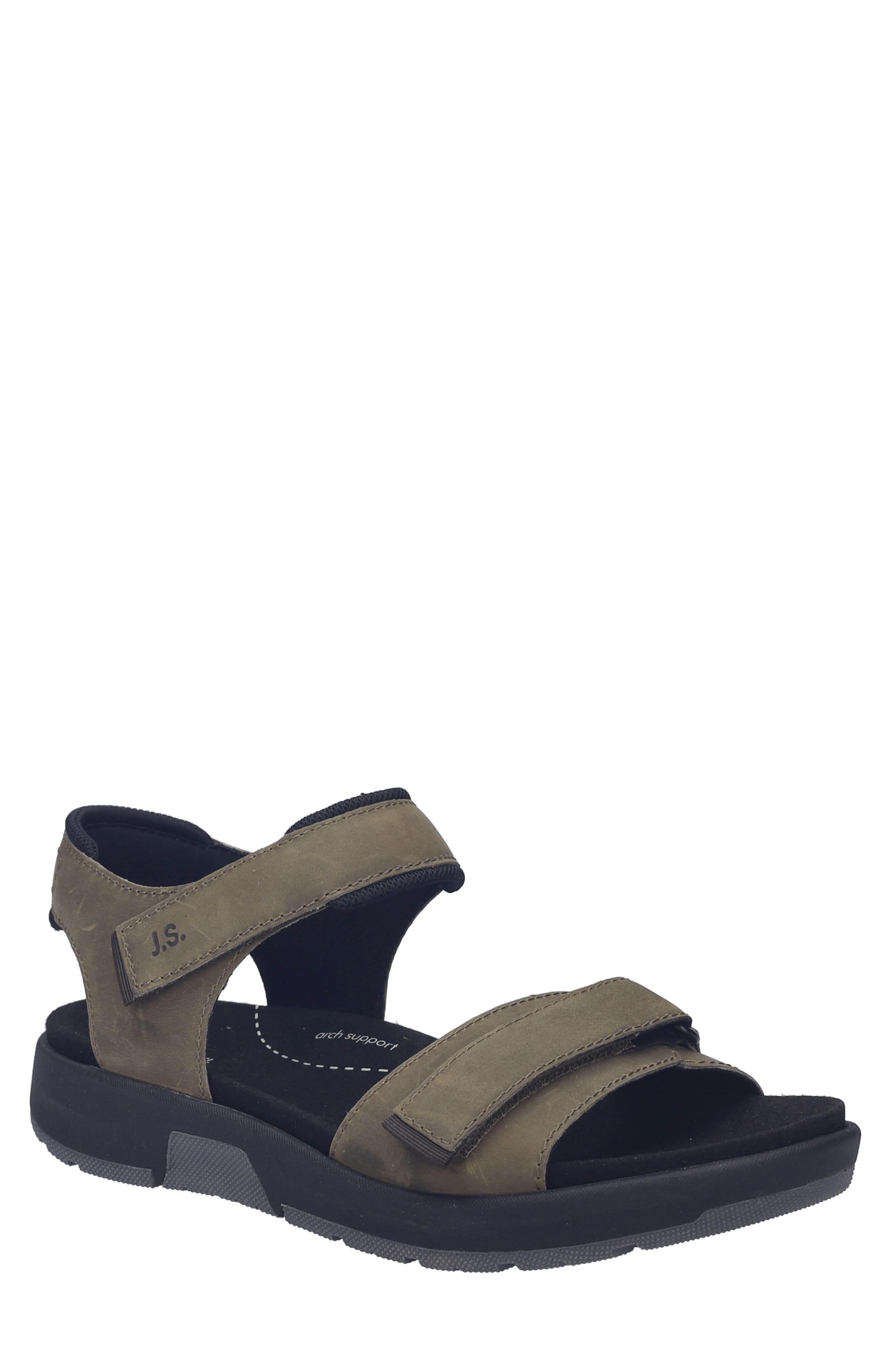 Josef Seibel Emeric 10 Quarter Strap Sandal