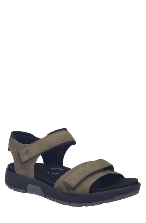 Emeric 10 Quarter Strap Sandal (Men)